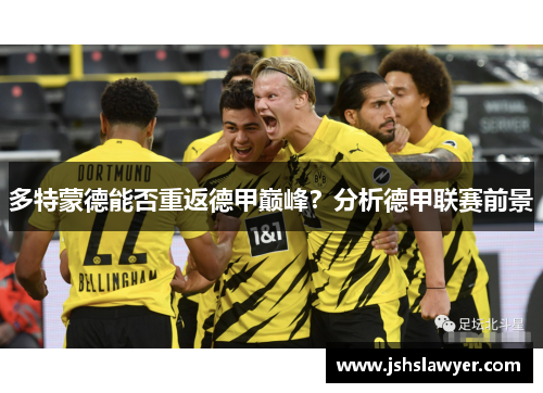 多特蒙德能否重返德甲巅峰？分析德甲联赛前景
